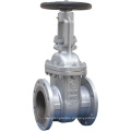 Preço competitivo em estoque api gate valve 12 polegada din 3204 gate valve 6d